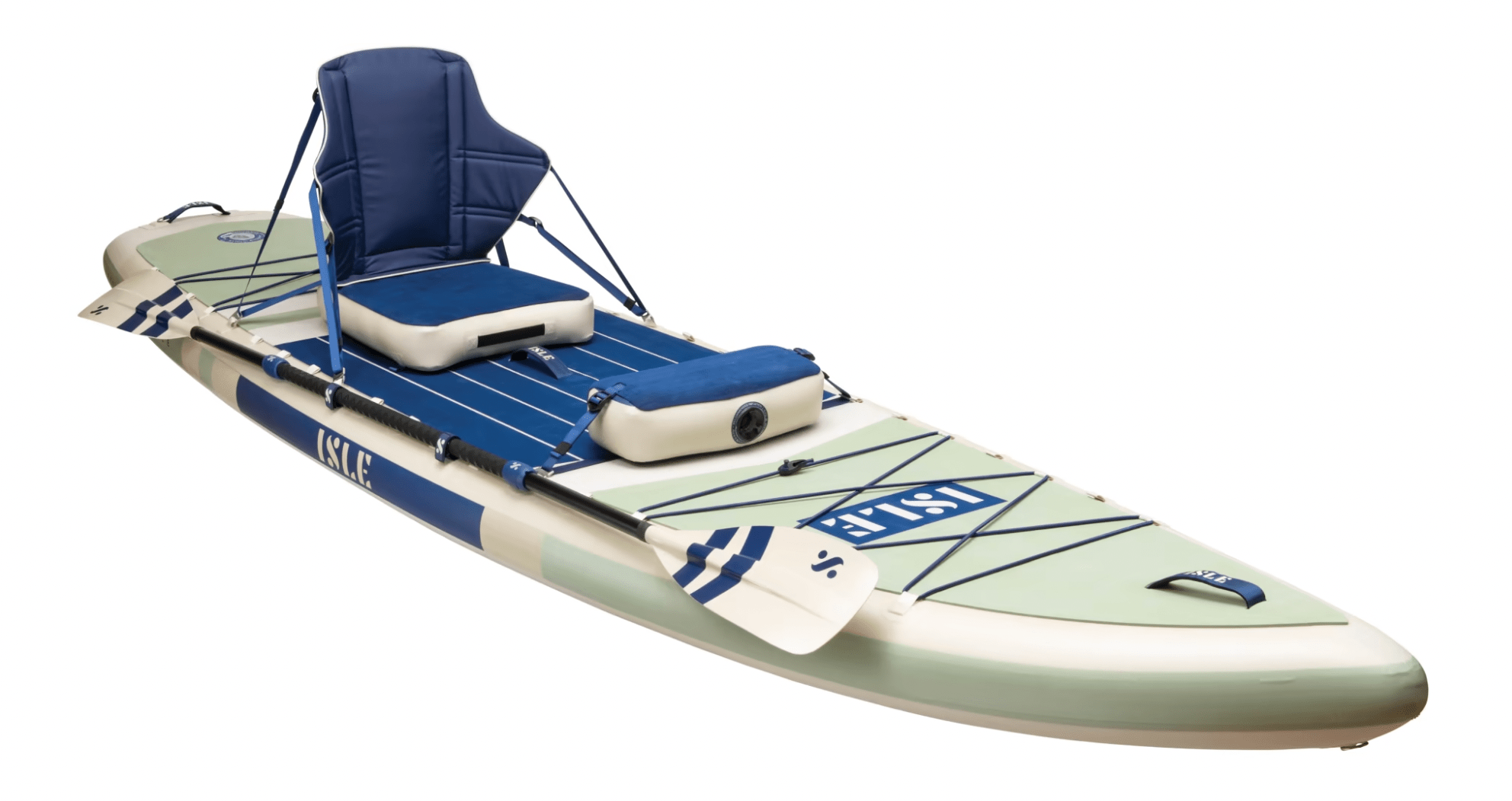 Best Paddle Board For Large Paddlers