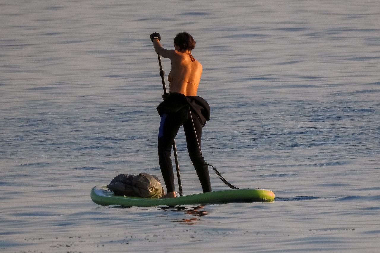 Paddle Boarding in Dallas, Texas: Explore the Best Spots for SUP Adventures