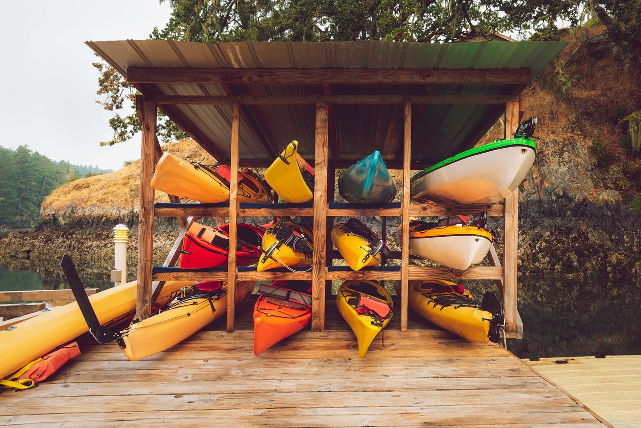 The Ultimate Guide to Choosing the Best Kayak Stand: Everything You Need to Know