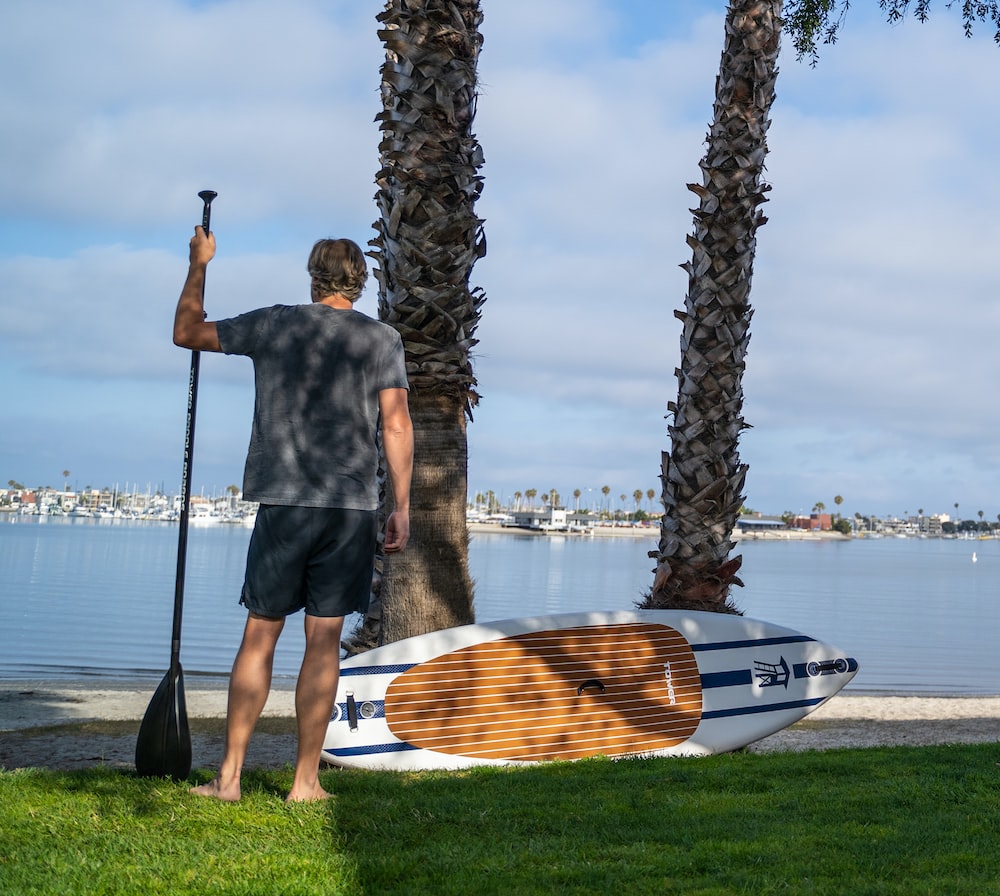 The Ultimate Guide to Different Types of Paddle Boards