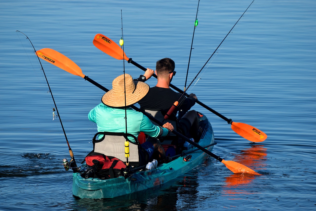 8 Incredible Fishing Kayaks: The Ultimate Guide for Anglers