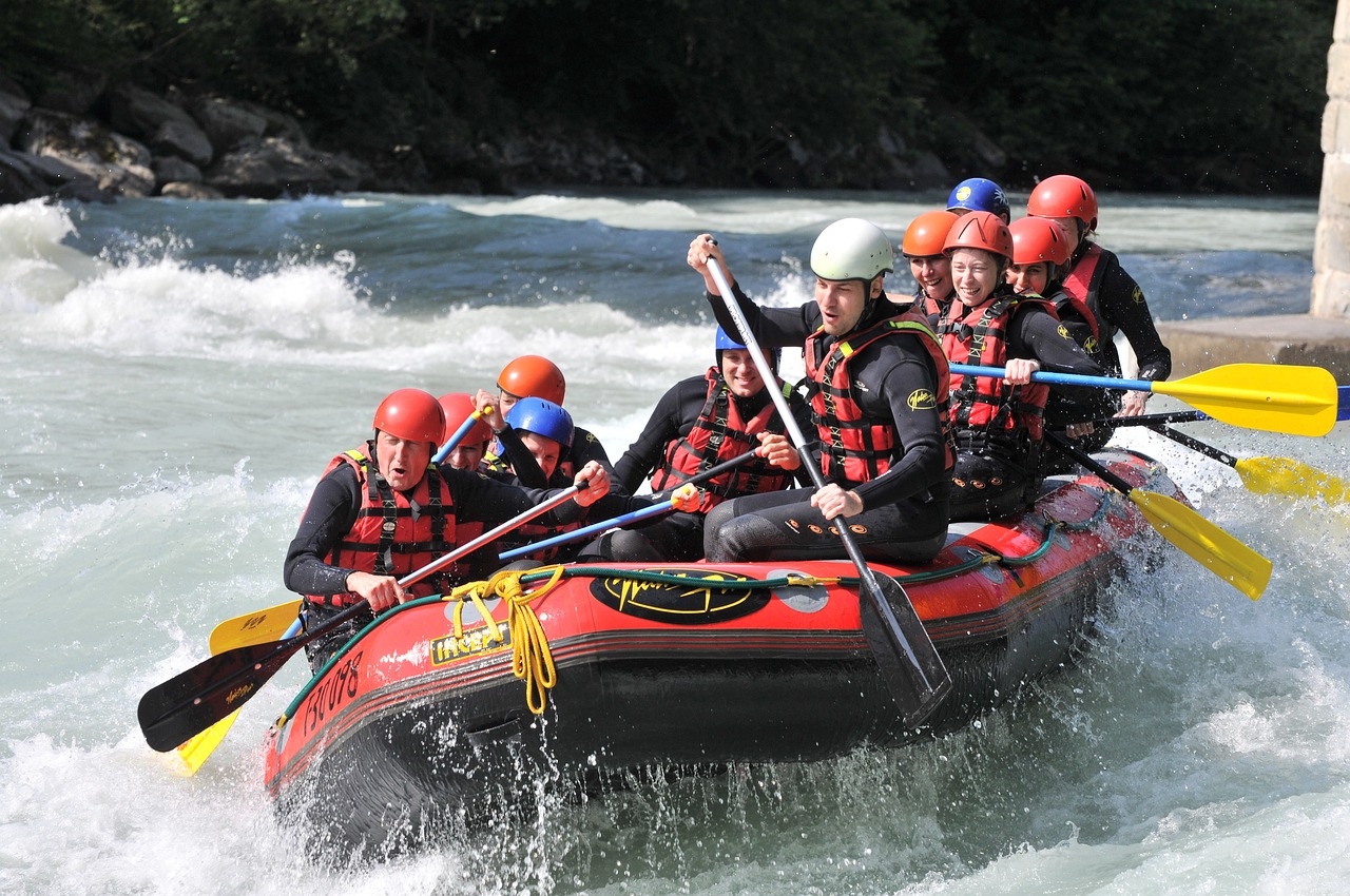 Whitewater Rapids Classification System: Everything You Need to Know