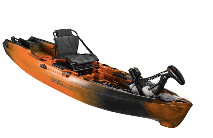 The Power of a Kayak with a Trolling Motor: A Game Changer