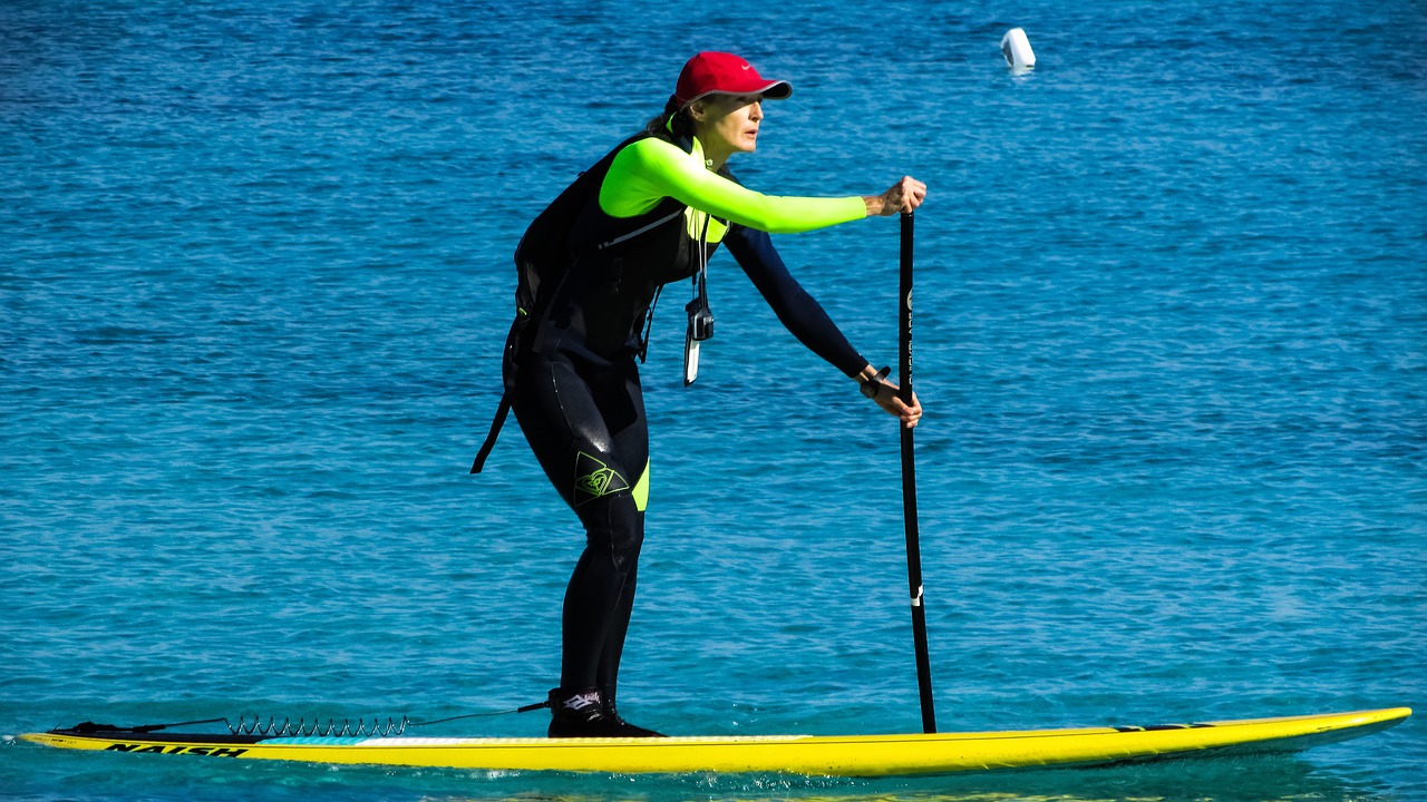 Best Wetsuits for Paddle Boarding: Stay Warm and Protected on the Water