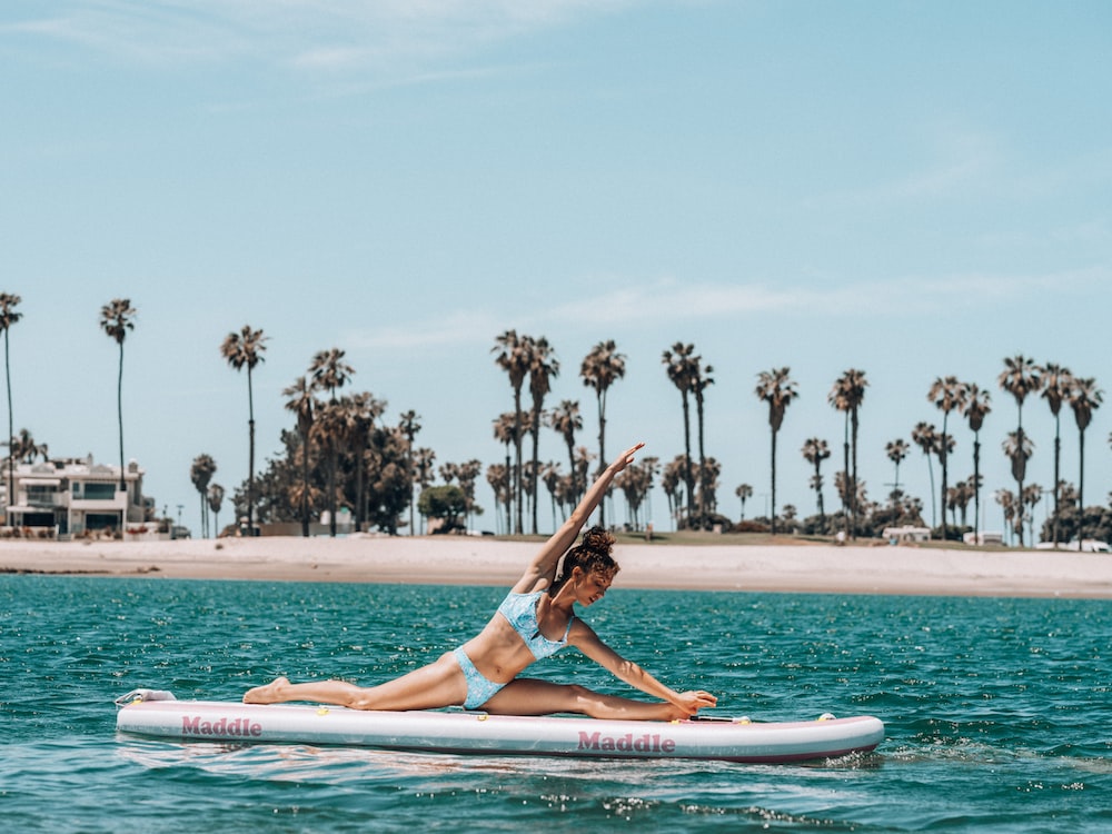 How To Choose The Best Paddle Board For Yoga