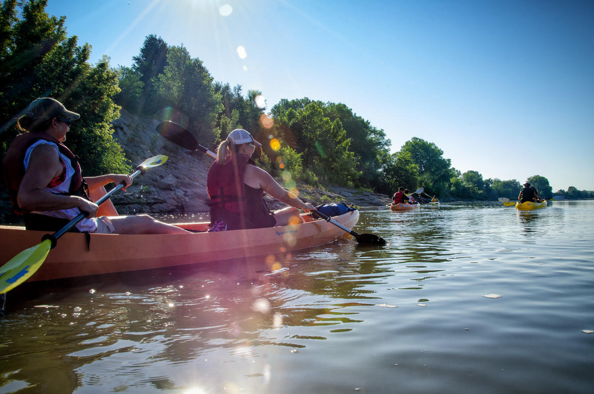 9 Best Kayaking Areas in Kansas: A Paddler’s Paradise