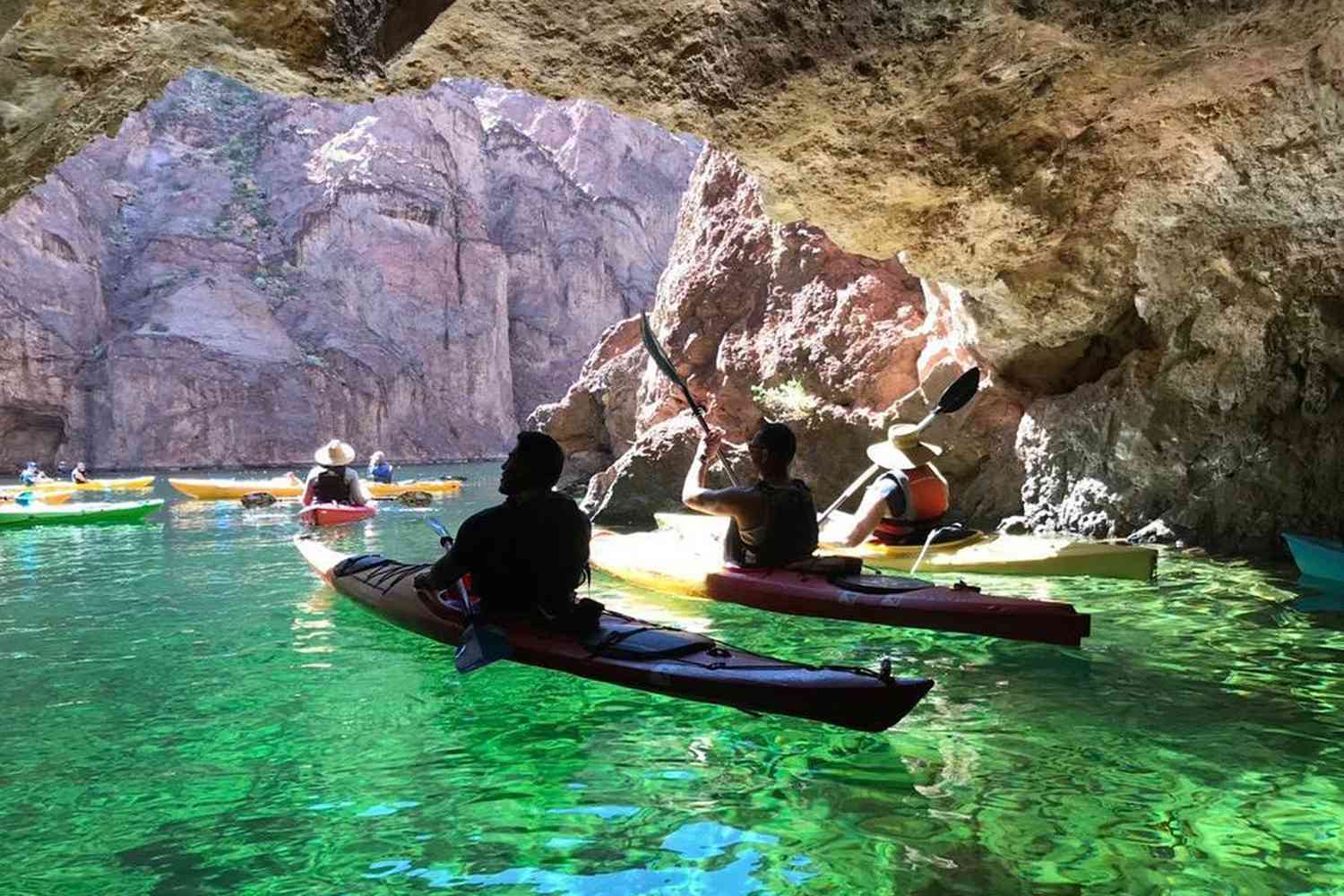 Kayaking in Nevada and Nearby: Discover the Best Paddling Adventures
