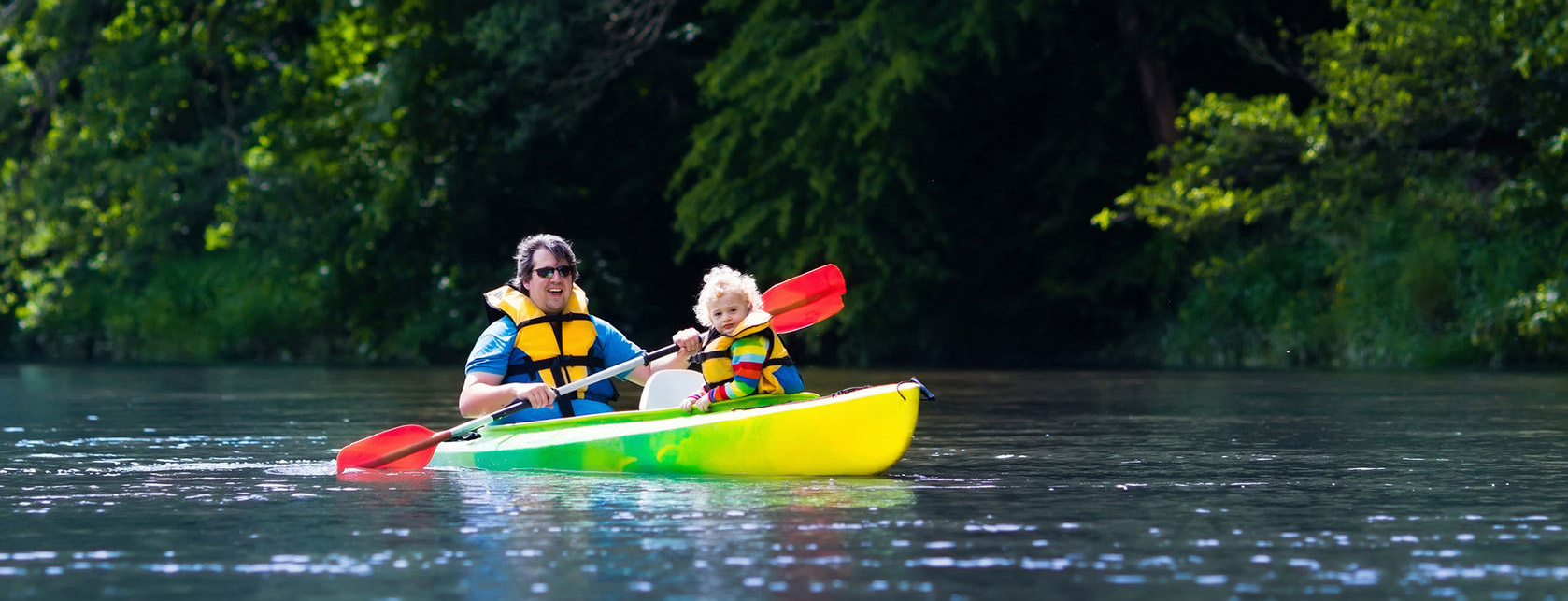 Kayaking Near and In Indiana: Discovering the Beauty of the Hoosier State’s Waterways