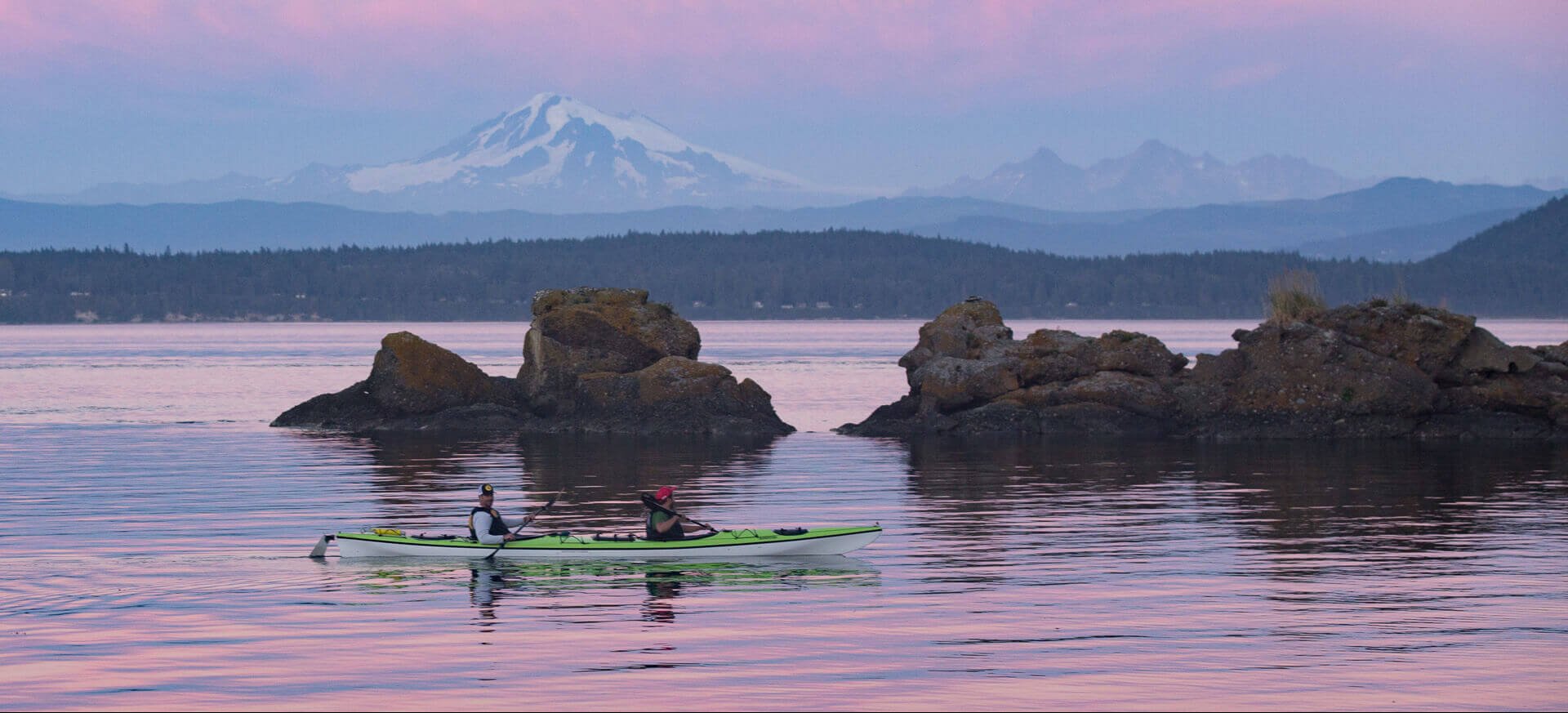 7 Best Kayaking Spots in Washington State: A Paradise for Paddlers