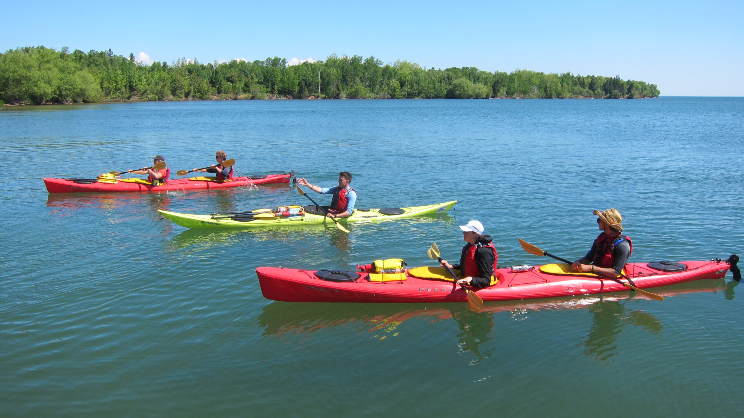 Kayaking in Wisconsin: Explore the Natural Beauty of the Badger State