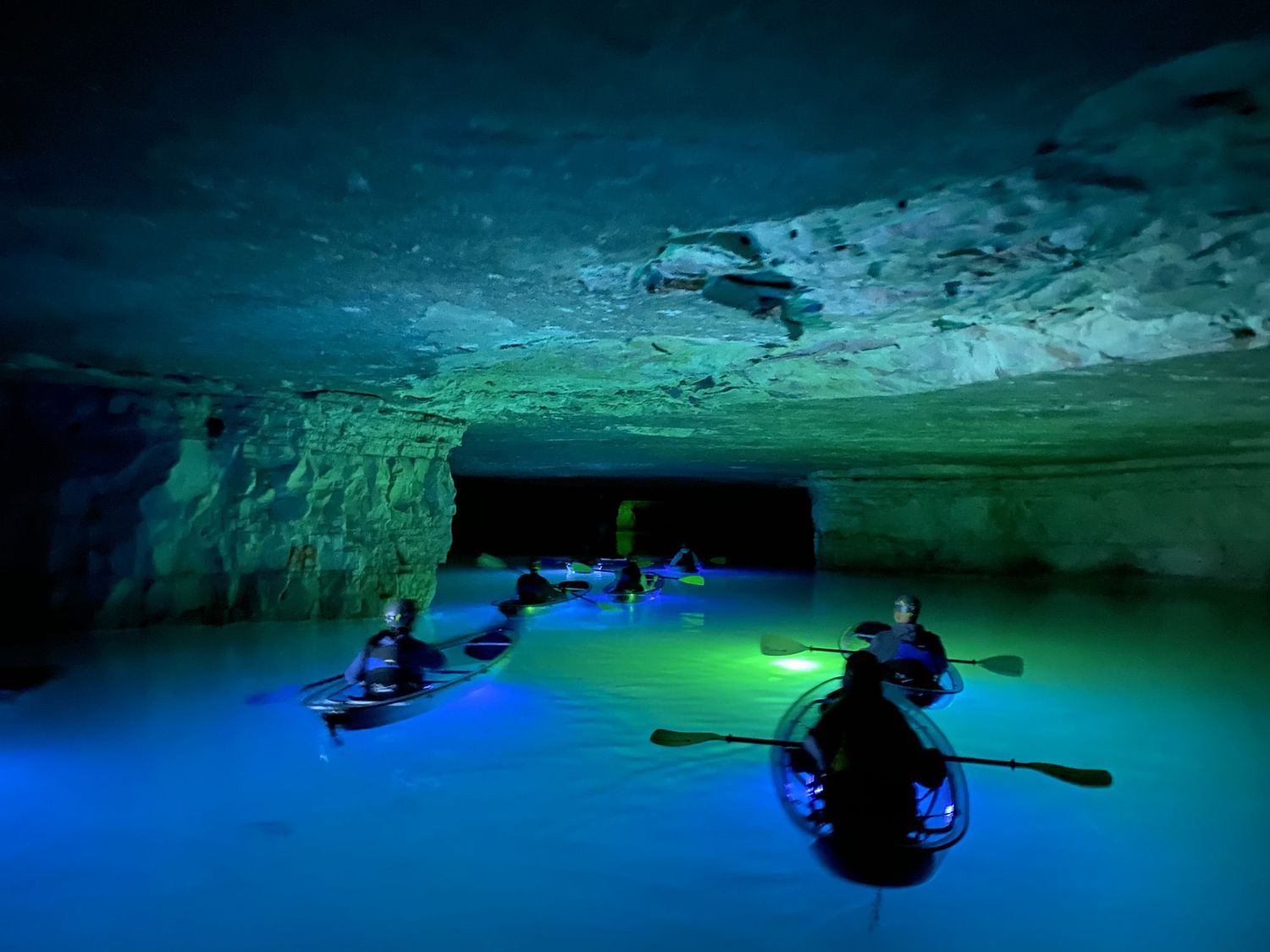 10 Best Kayaking Destinations Nearby In Kentucky