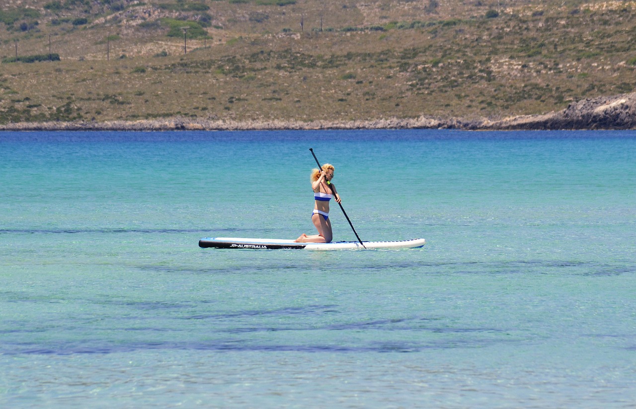Paddle Boarding in Washington State: Discover the Best Spots for Your Adventure