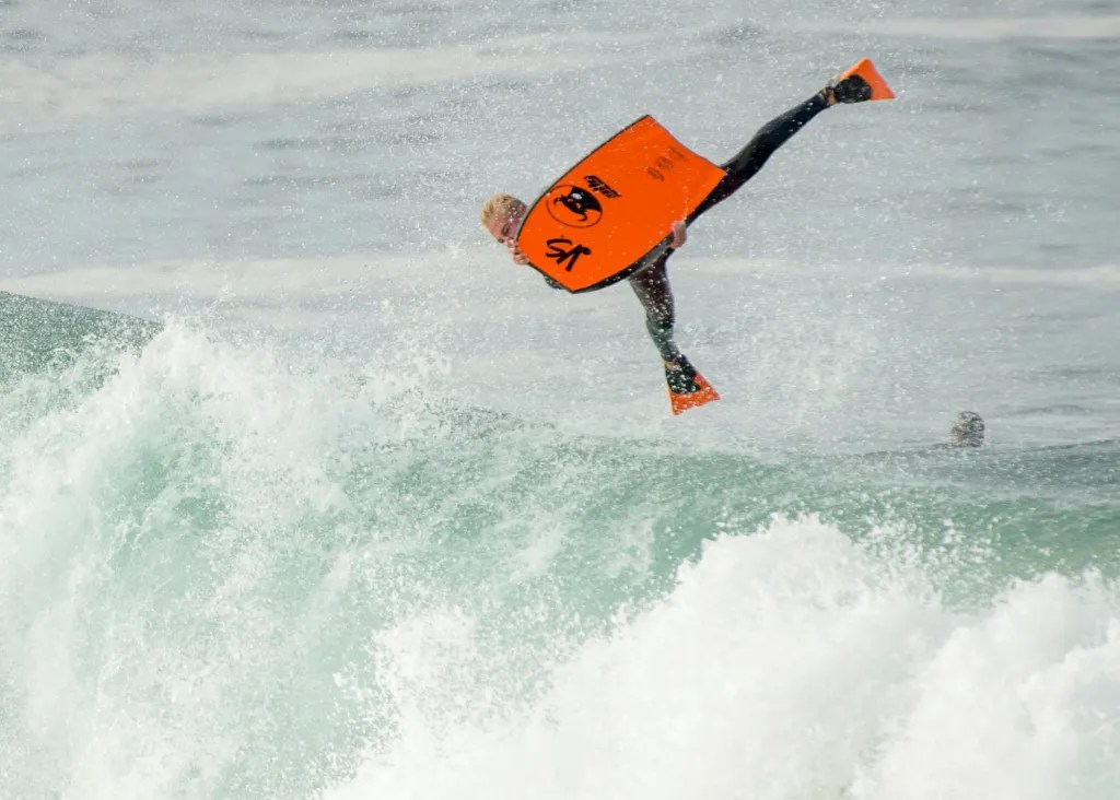 Catching the Perfect Wave with Your Boogie Board