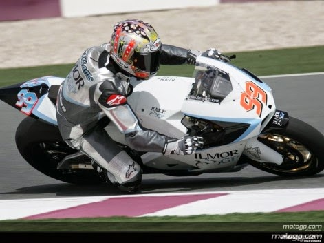 Jeremy Mcwilliams To Wildcard At British Grand Prix