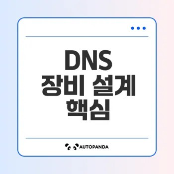 초당 질의 처리 수로 보는 DNS 장비 최적화
