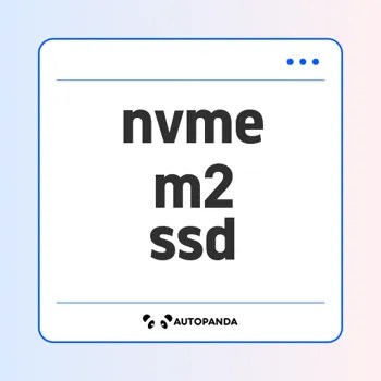 nvme m2 ssd 외장케이스의 필요성은