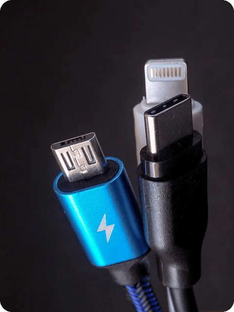 USB-C 충전기를 비충전 포트에 연결하면 생기는 문제는 무엇인가
