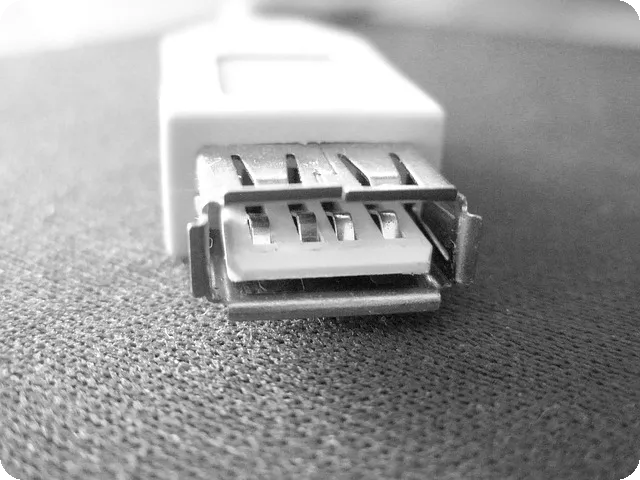 USB 인식 오류를 이렇게 해결해보세요