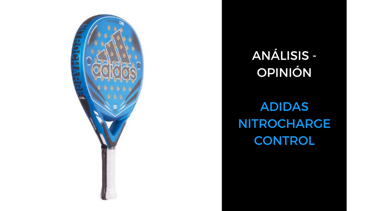 pala adidas nitrocharge control