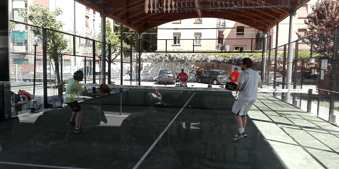 Padel Diurno