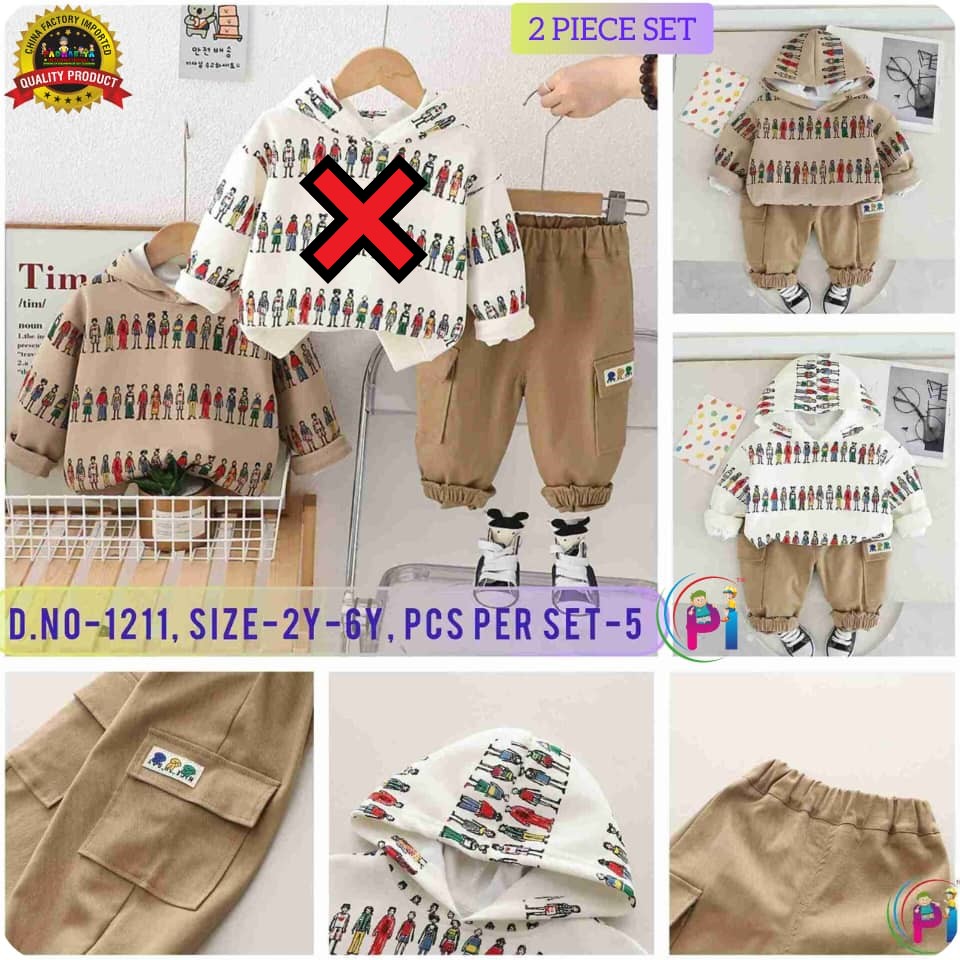 LONG SLEEVE SETS
