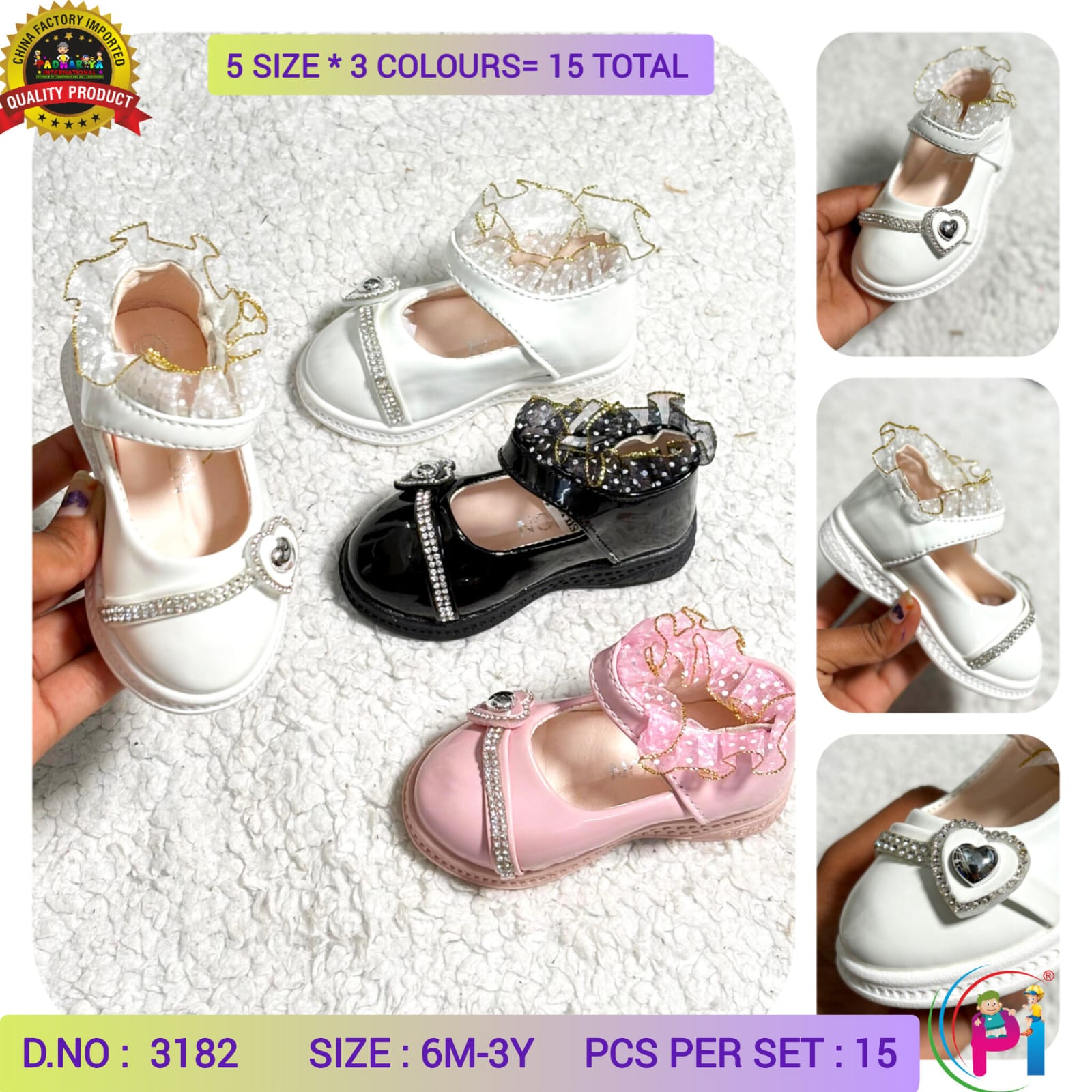 IMPORTED SHOES