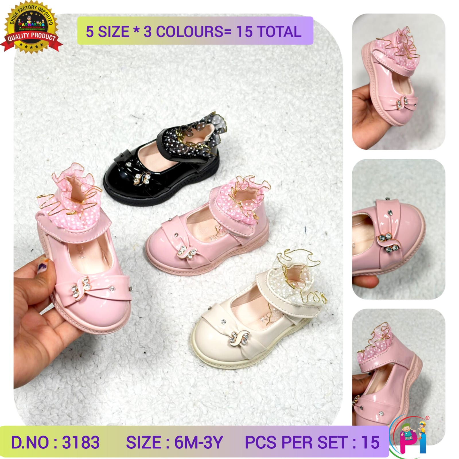 IMPORTED SHOES