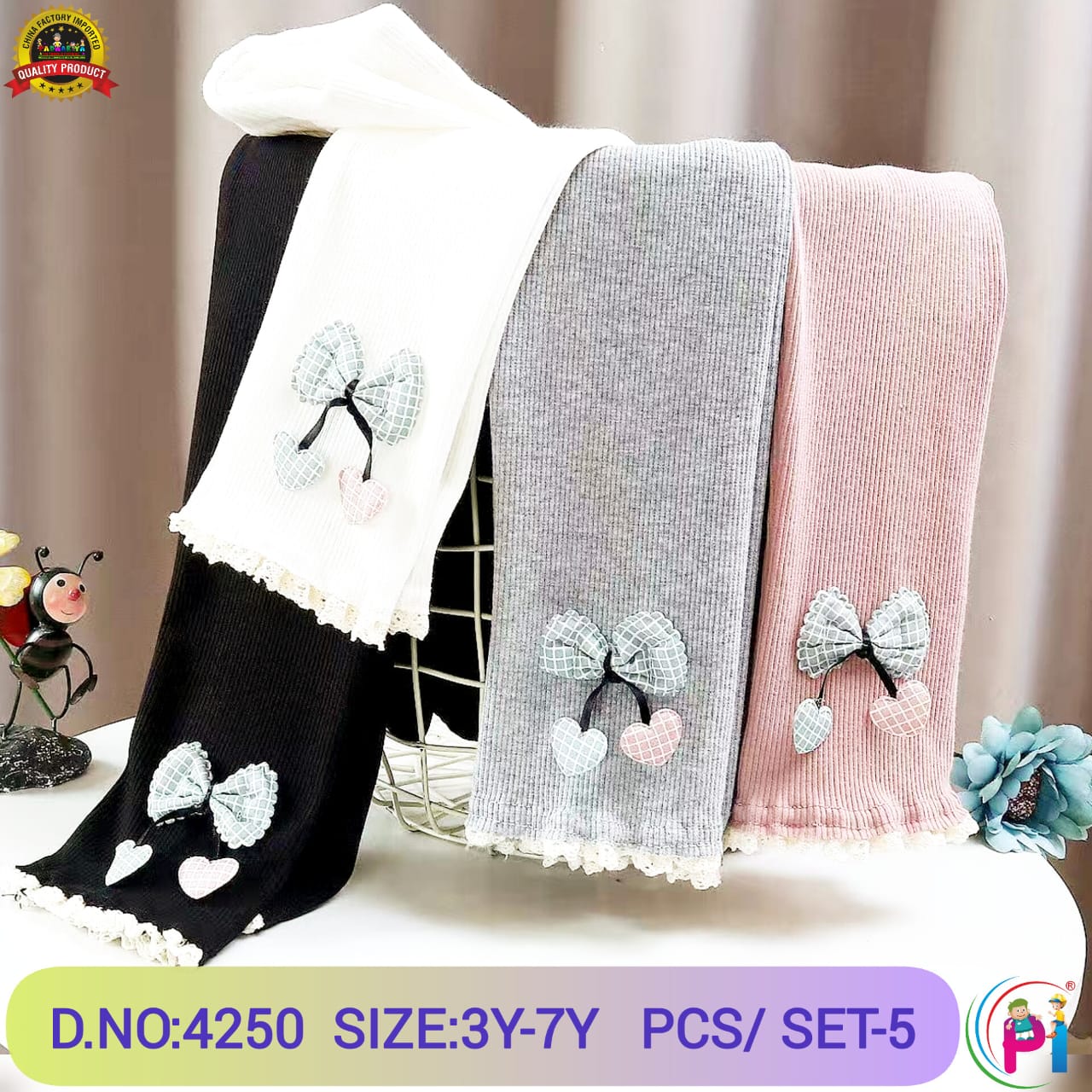IMPORTED FANCY LEGGING