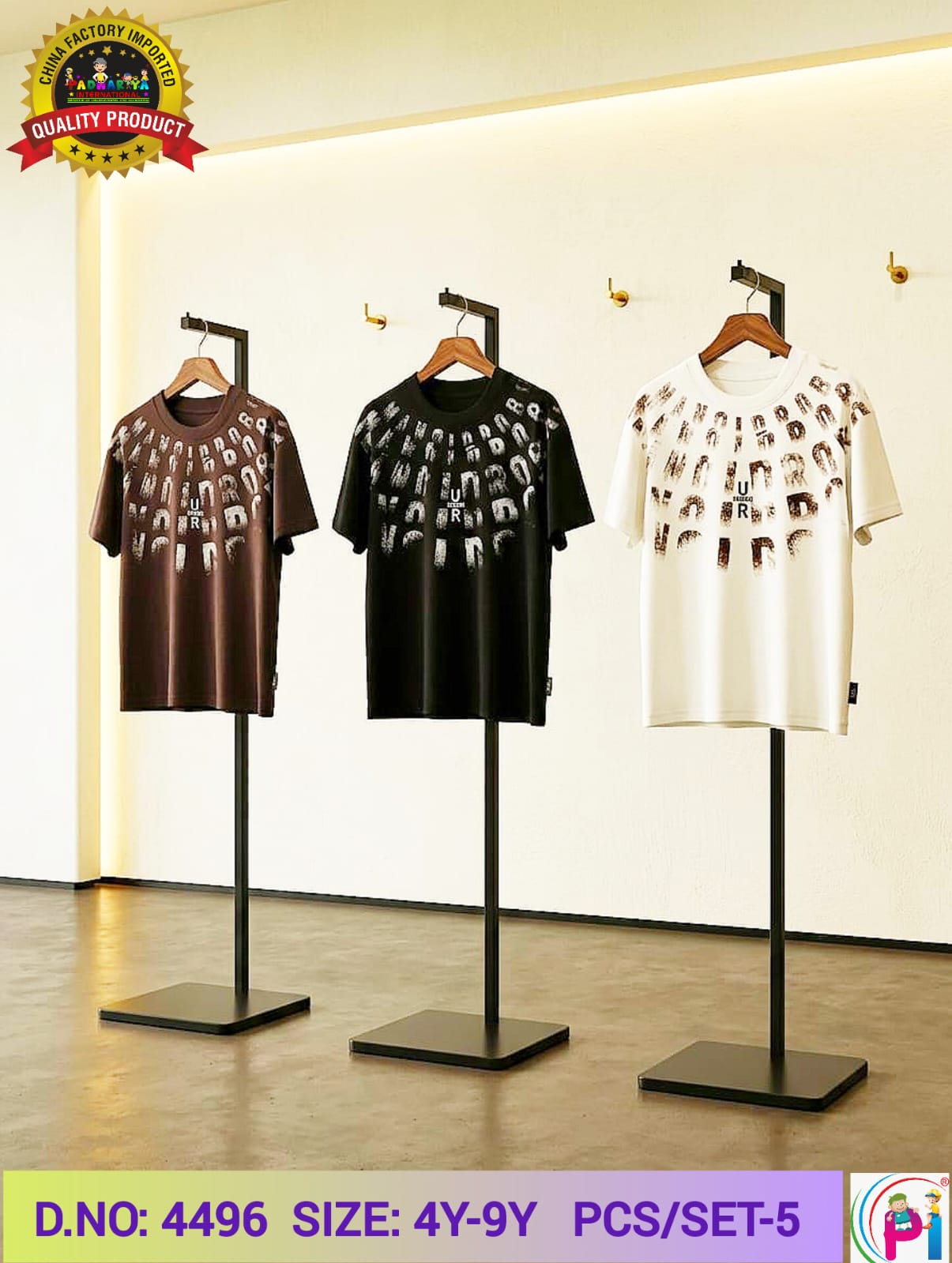 FANCY IMPORTED T-SHIRT