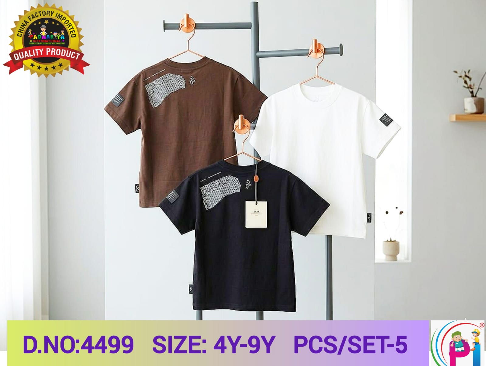 FANCY IMPORTED T-SHIRT