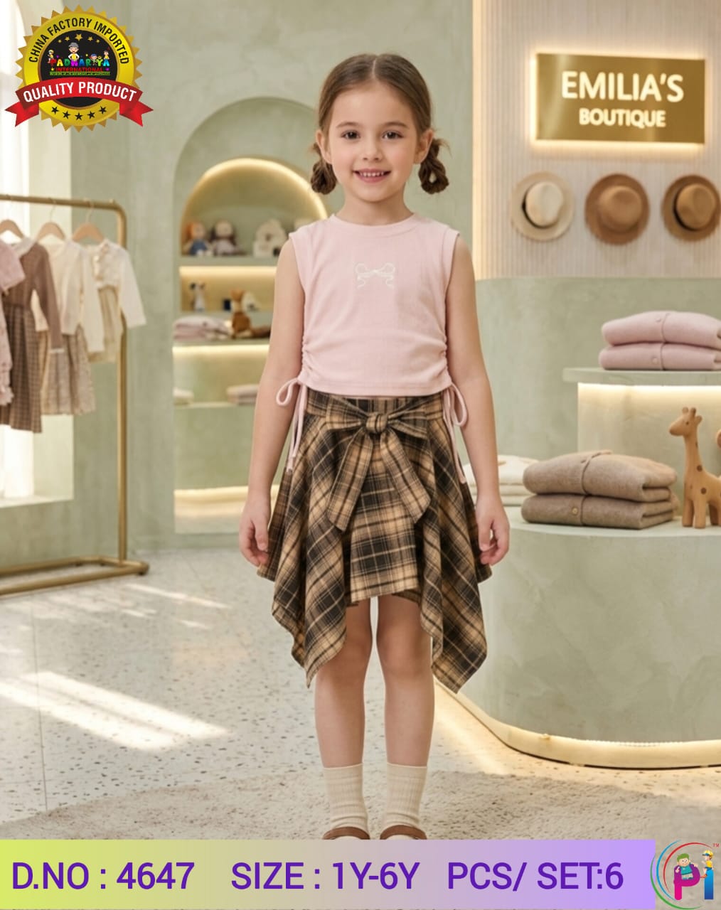 TRENDY SUMMER SETS