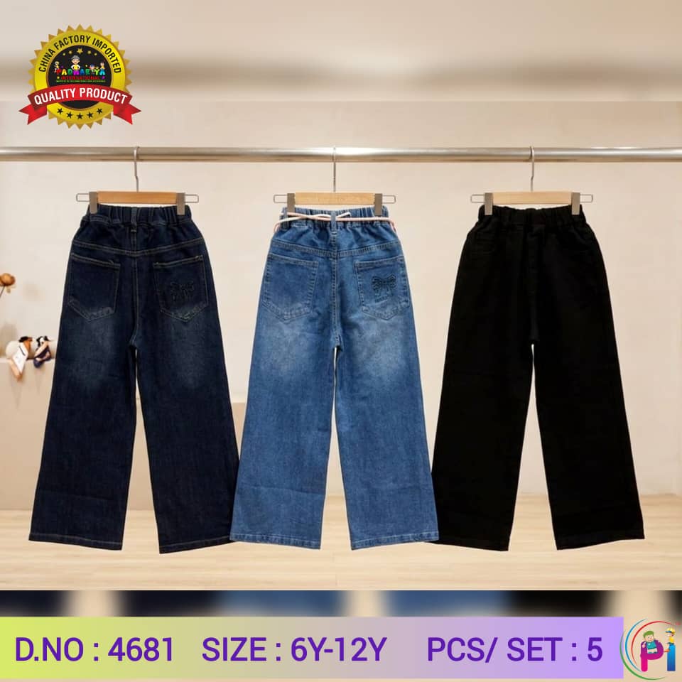 IMPORTED DENIM