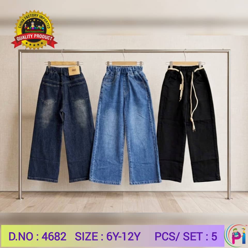 IMPORTED DENIM