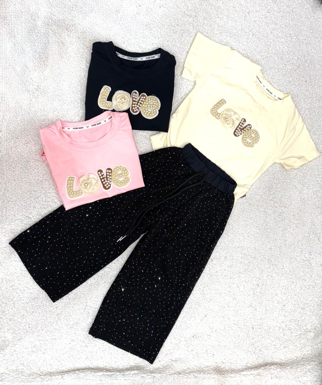 FANCY CORD SET