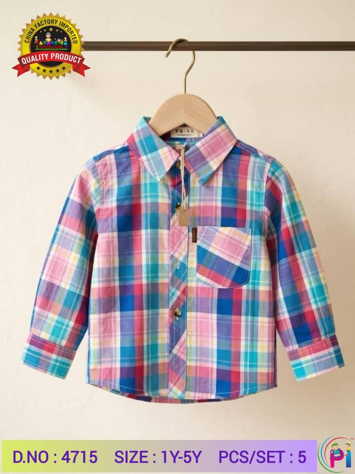 IMPORTED FANCY SHIRT