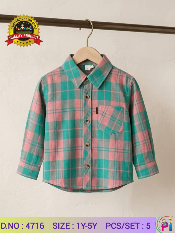 IMPORTED FANCY SHIRT