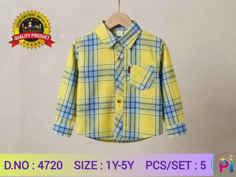 IMPORTED FANCY SHIRT