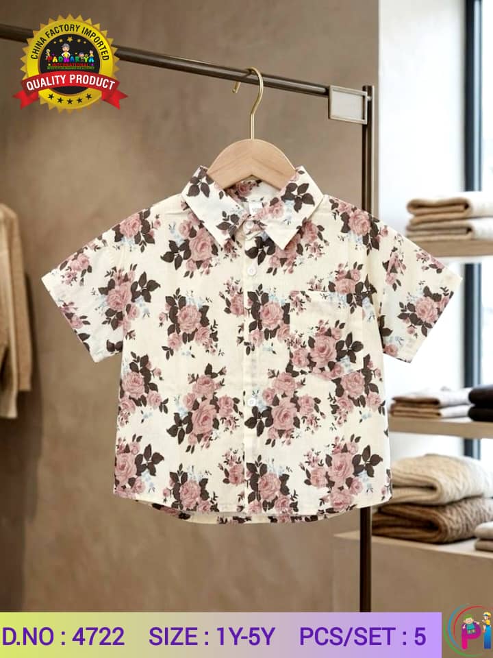 IMPORTED FANCY SHIRT