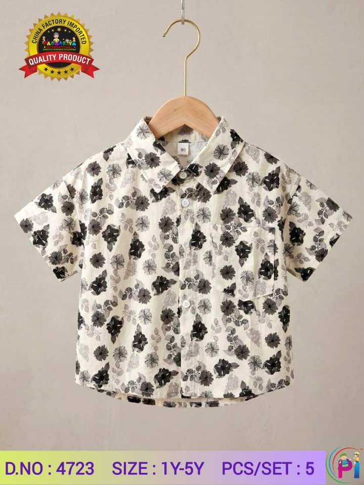IMPORTED FANCY SHIRT