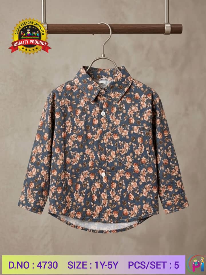 IMPORTED FANCY SHIRT