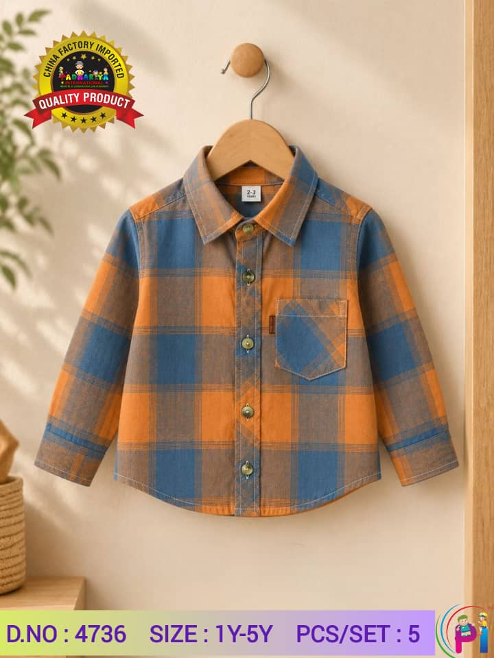 IMPORTED FANCY SHIRT