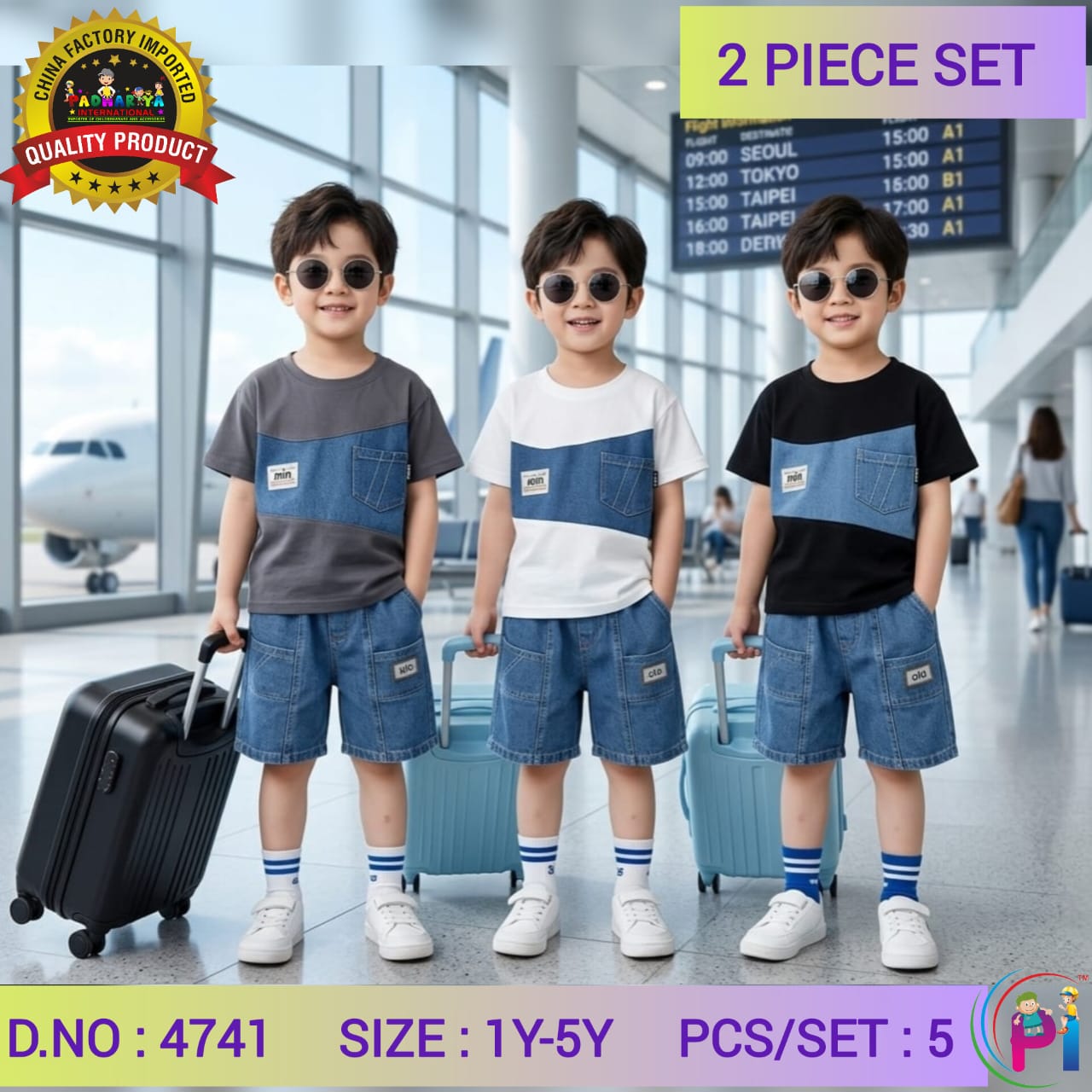 IMPORTED CORD SET