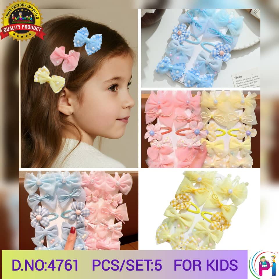 IMPORTED HAIR ACCESSORIE
