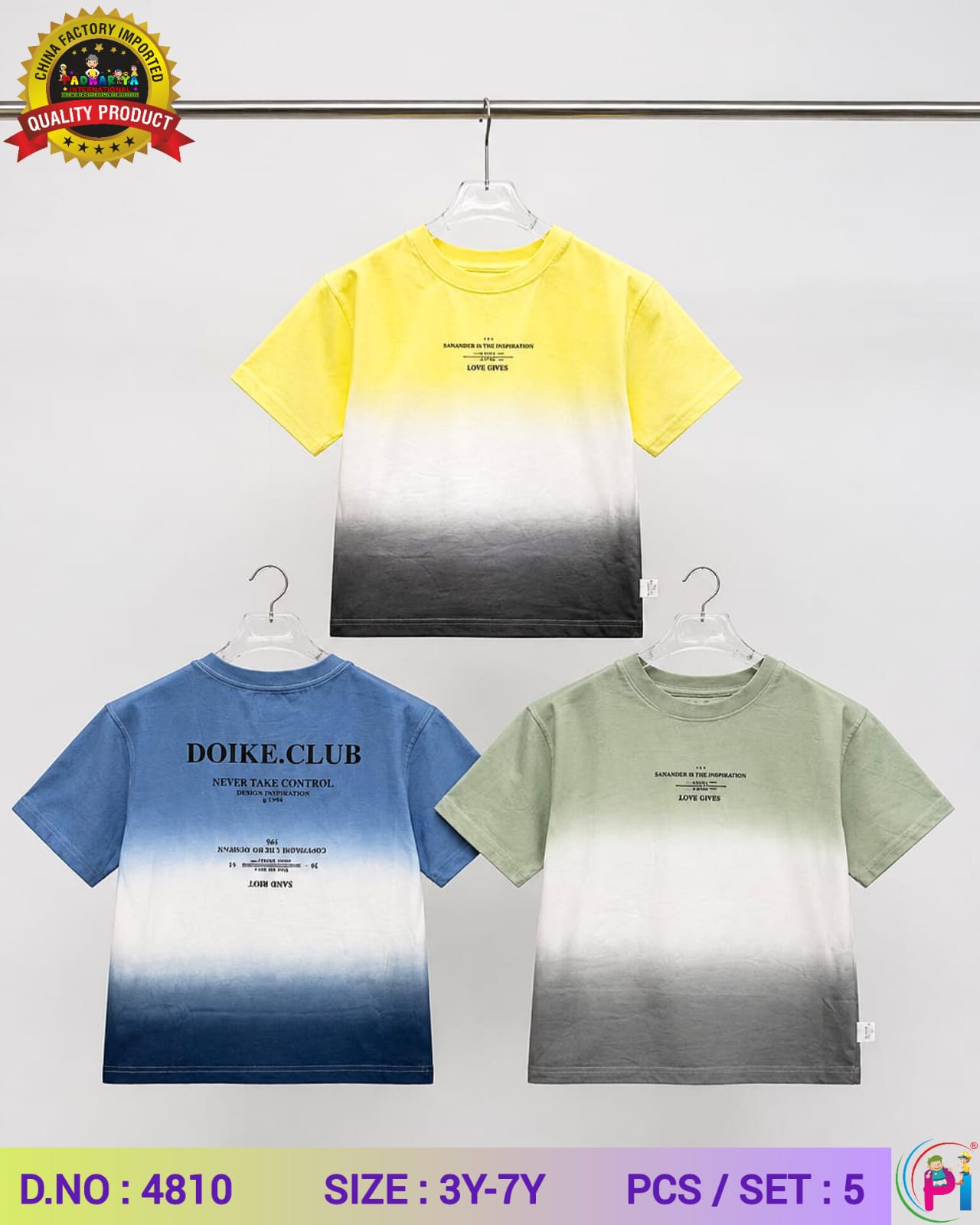 FANCY IMPORTED T-SHIRT