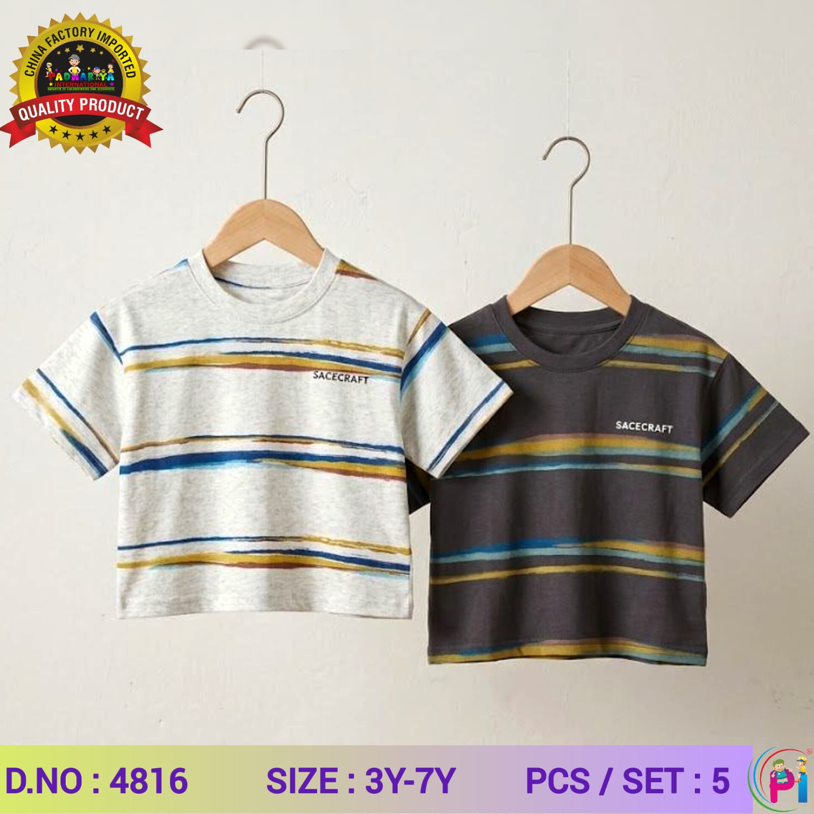 FANCY IMPORTED T-SHIRT