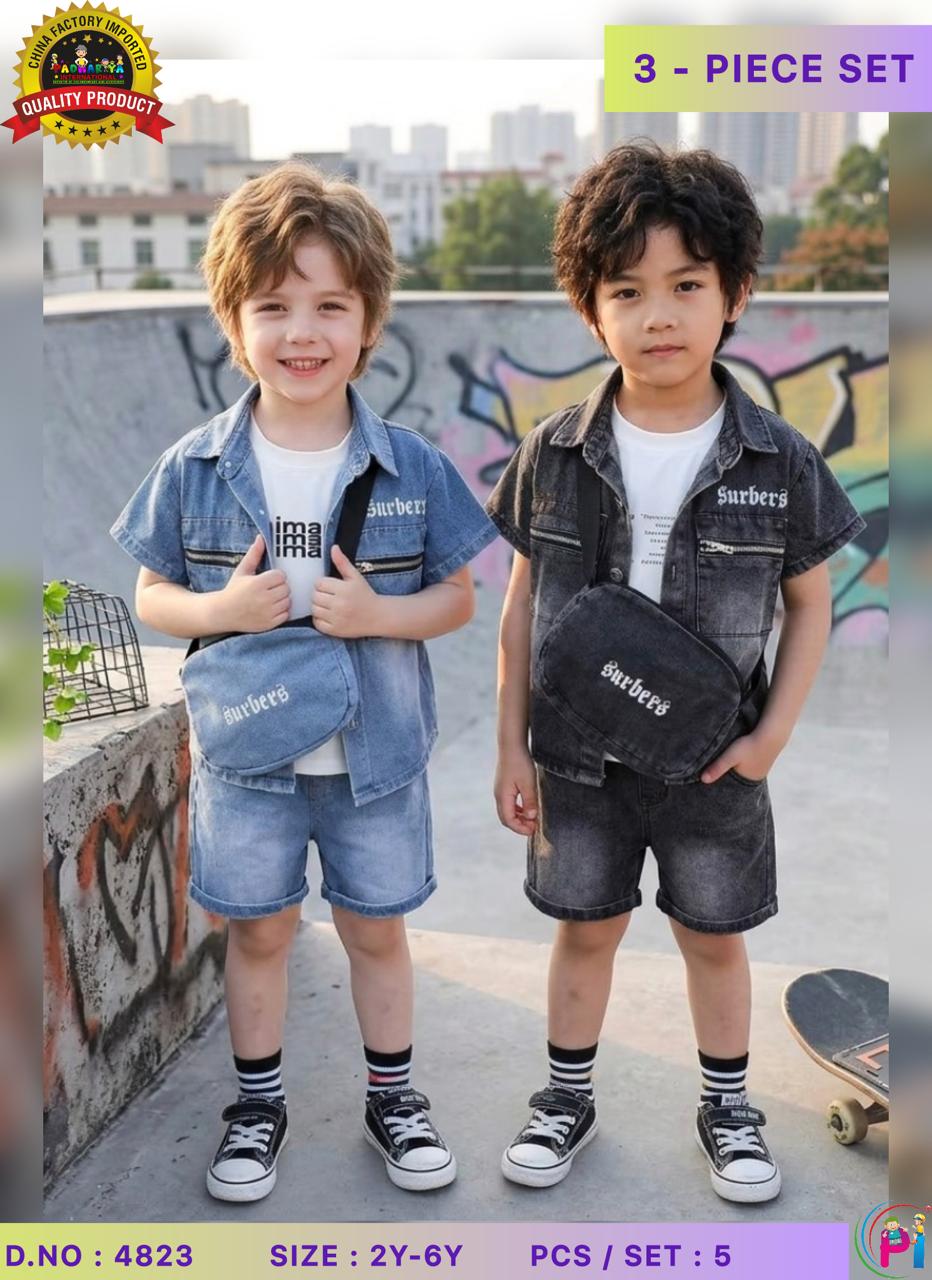 TRENDY SUMMER SETS