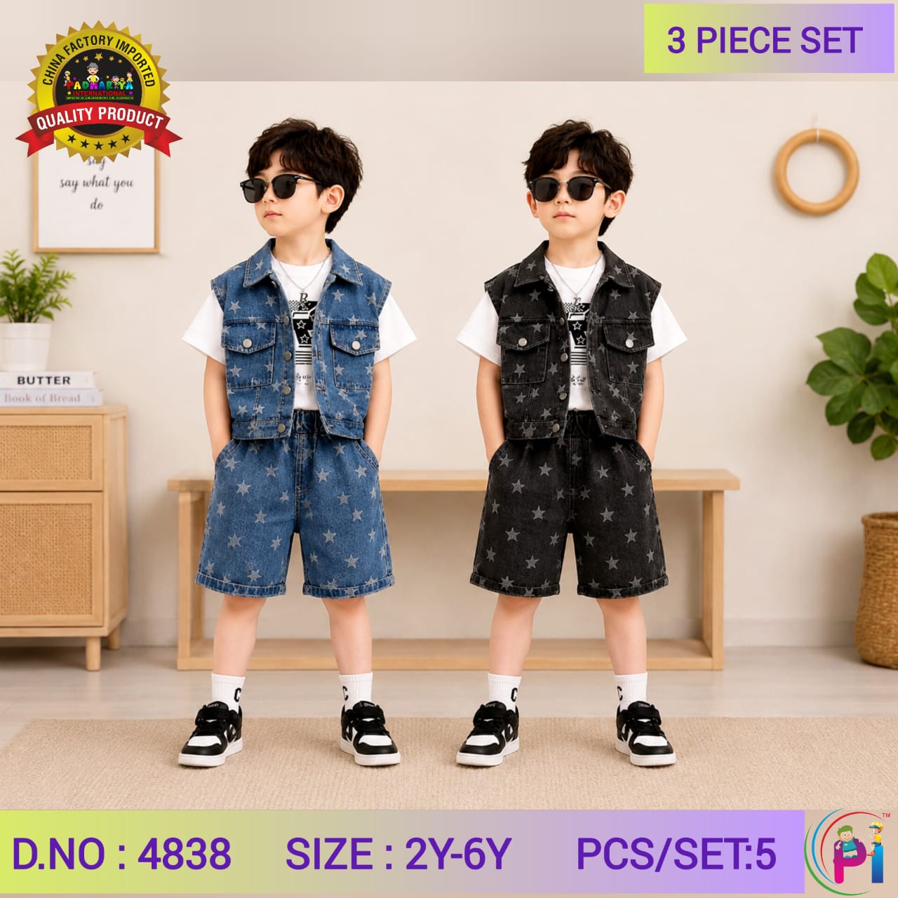 TRENDY SUMMER SETS