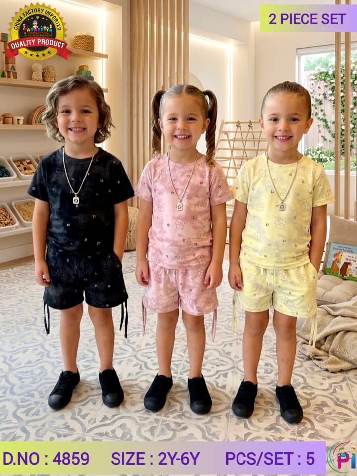 TRENDY SUMMER SETS