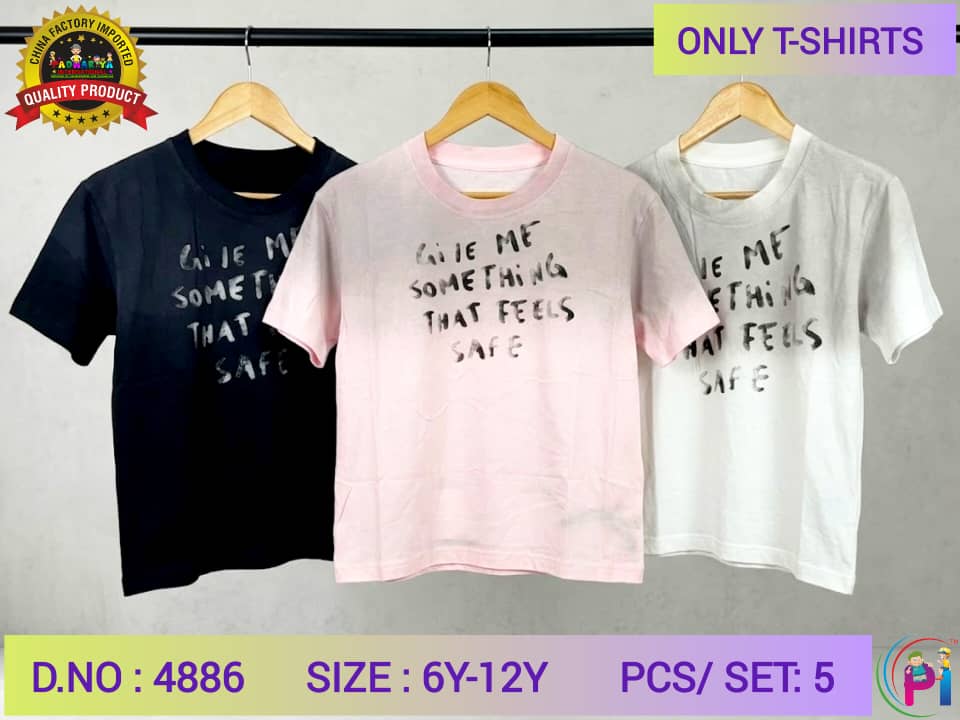 FANCY IMPORTED T-SHIRT