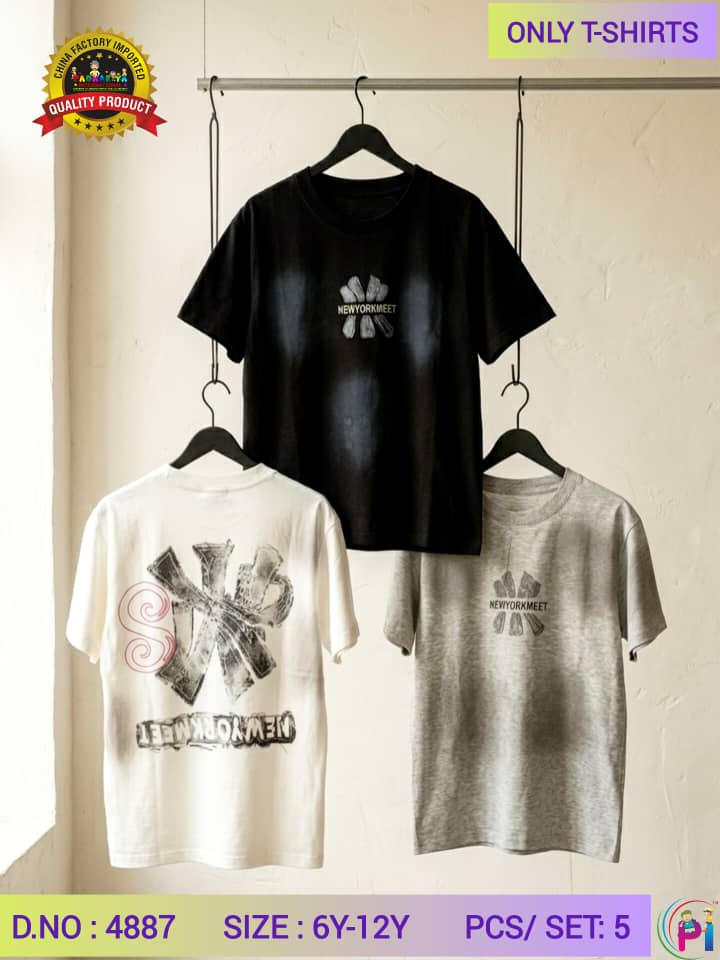 FANCY IMPORTED T-SHIRT